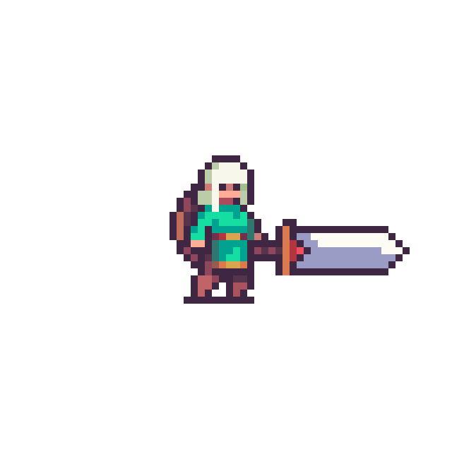 Pixel art